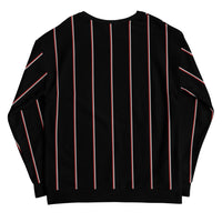 MCMXC Pinstripe Sweatshirt