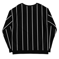 MCMXC Pinstripe Sweatshirt