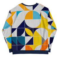 Colored Fashion Sweatshirt