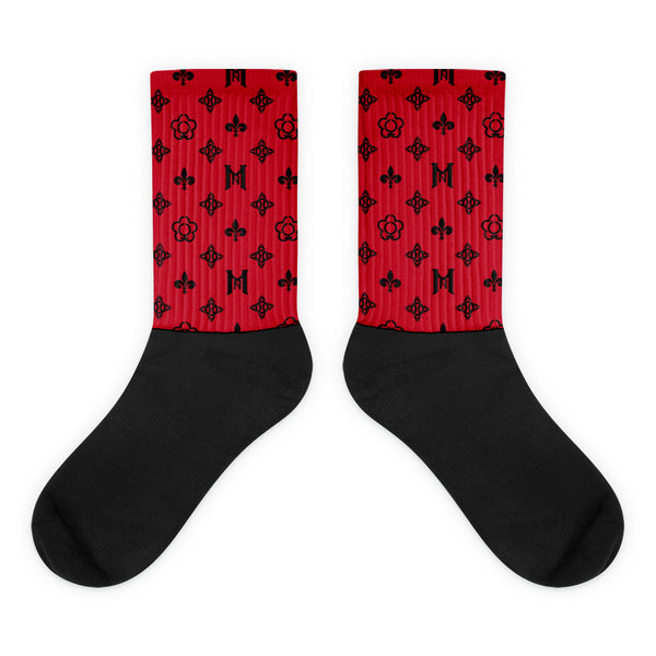 Logo Socks 10
