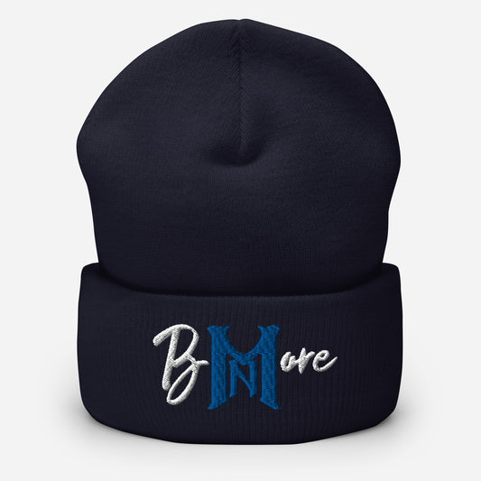 B’MORE 01 Cuffed Beanie