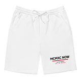 Men's fleece shorts