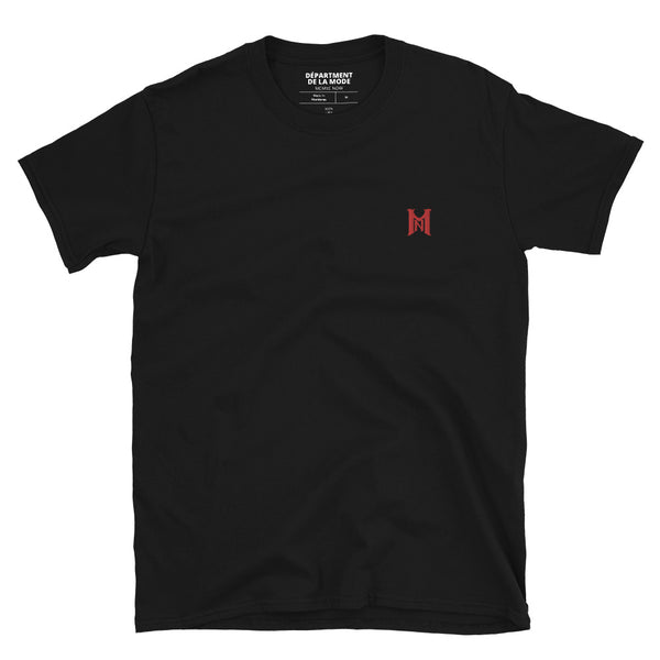 Short-Sleeve Embroidery Bold MN T-Shirt (3 for $60, cannot be combined with other sale promotions only the 3 PACK)