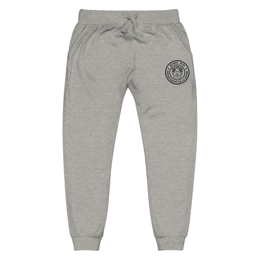 Zeus sweatpants with embroidery logo