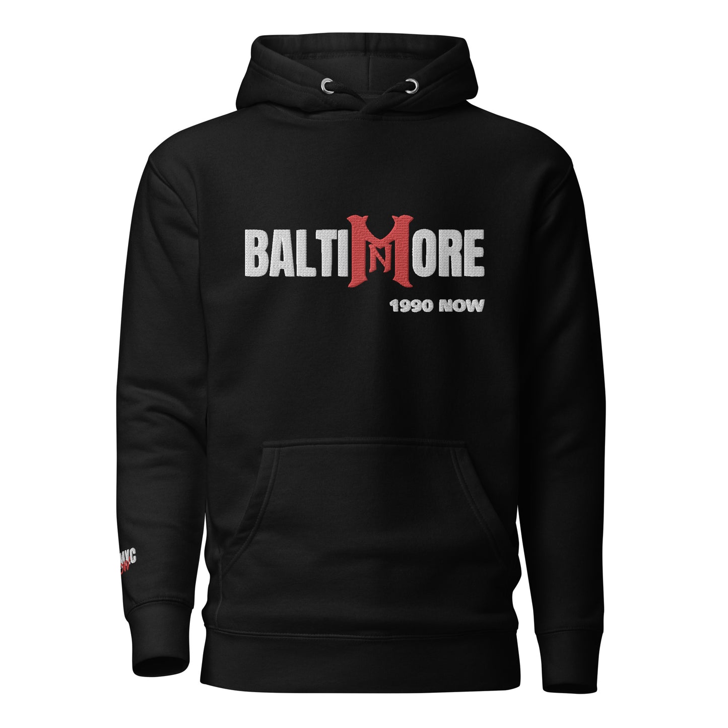 BALTIMORE 01 Hoodie