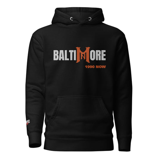 BALTIMORE 01 Hoodie