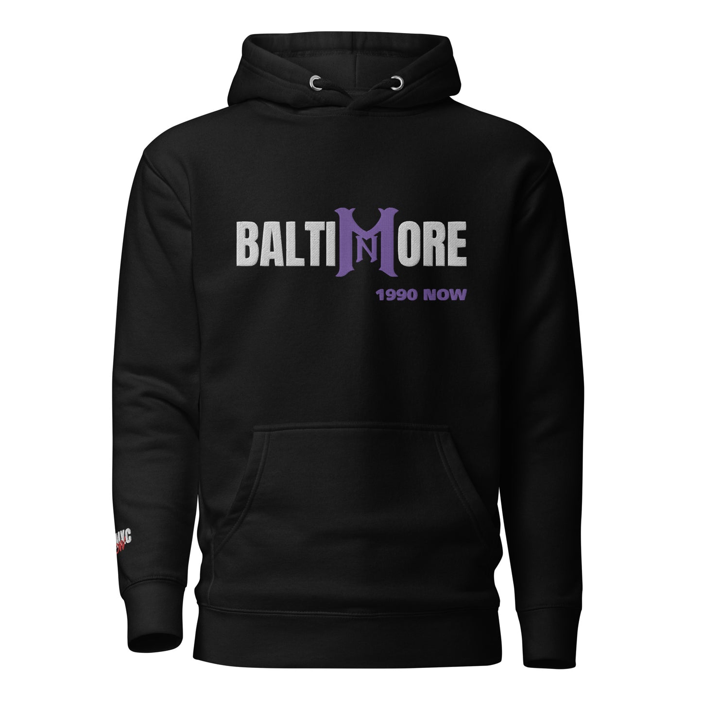 Baltimore 01 Hoodie