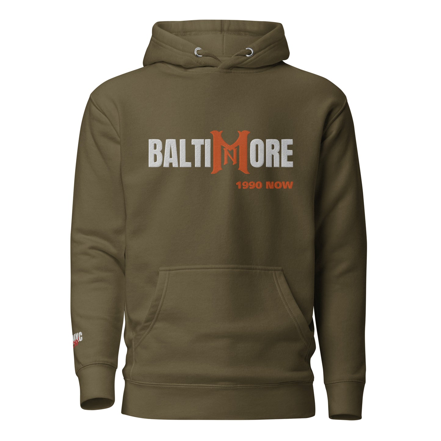 BALTIMORE 01 Hoodie