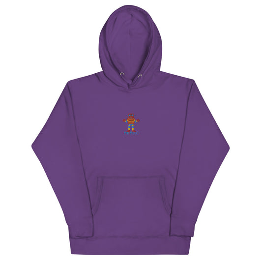 Ed-Droid 19 Hoodie