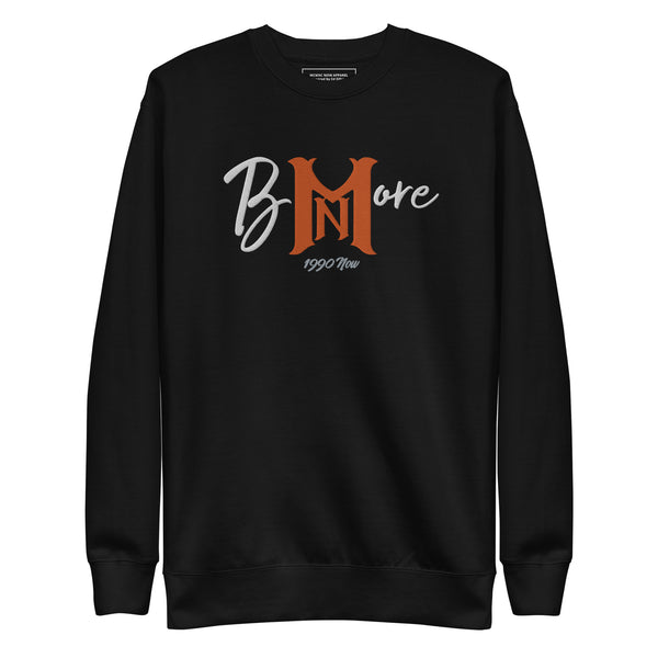 B’MORE 01 Premium Sweatshirt