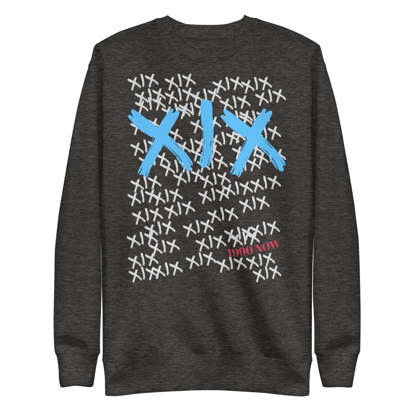 XIX (19) Marks the Spot Premium Sweatshirt