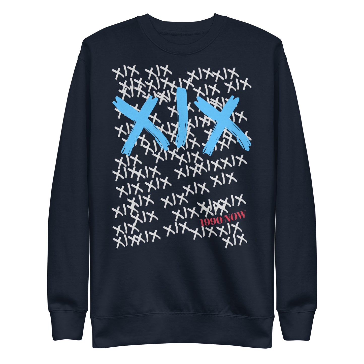 XIX (19) Marks the Spot Premium Sweatshirt