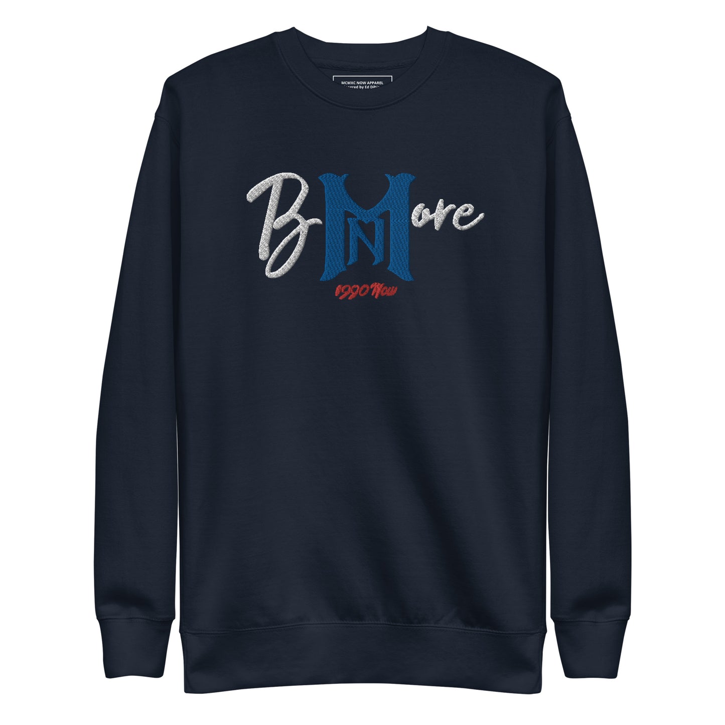 B’MORE 01 Premium Sweatshirt