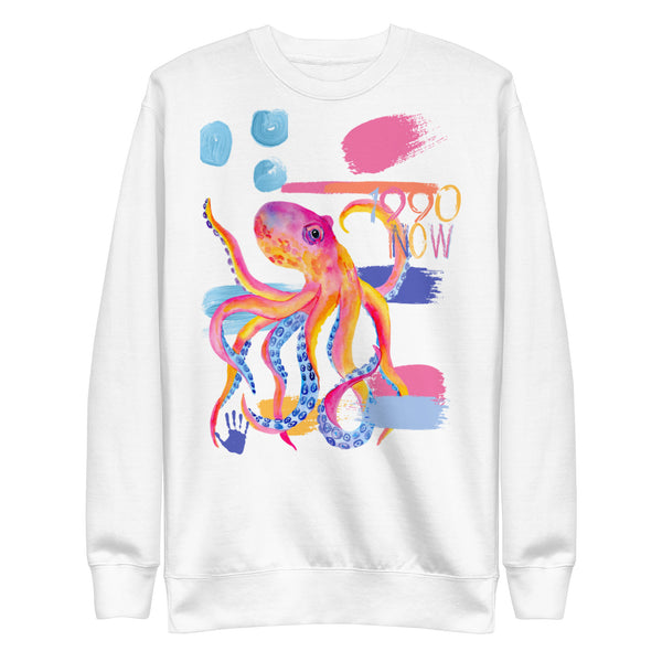 I Only Sea Art Premium Sweatshirt