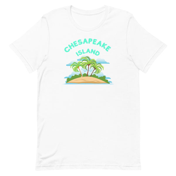 Chesapeake Island T-Shirt